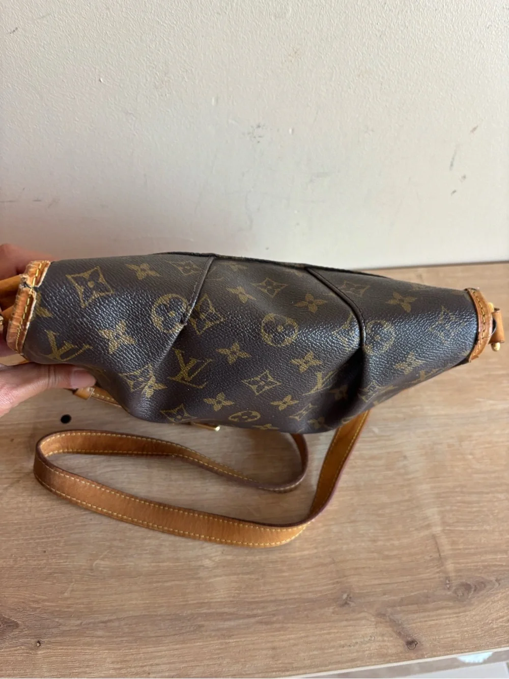 Louis Vuitton authentic good
